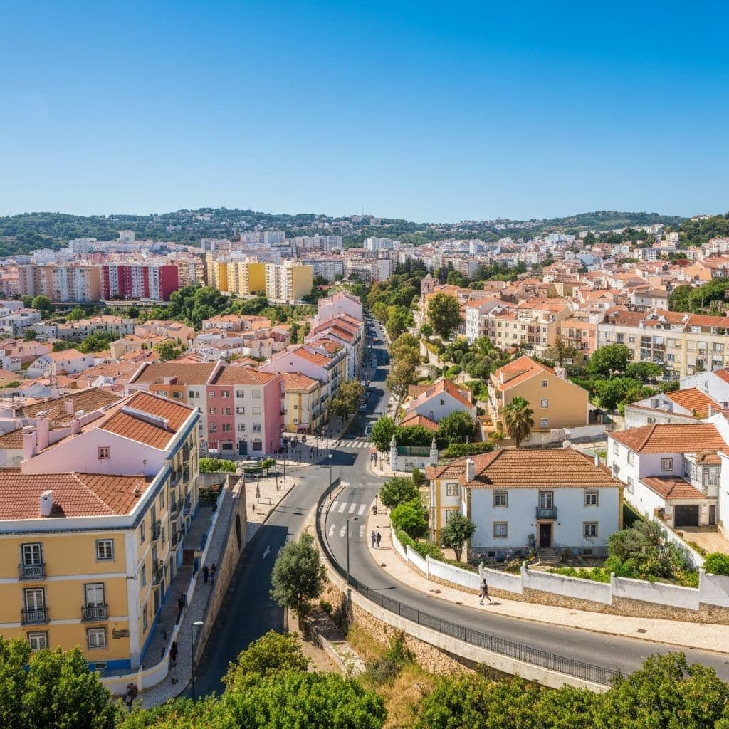 Eletricista em Amadora