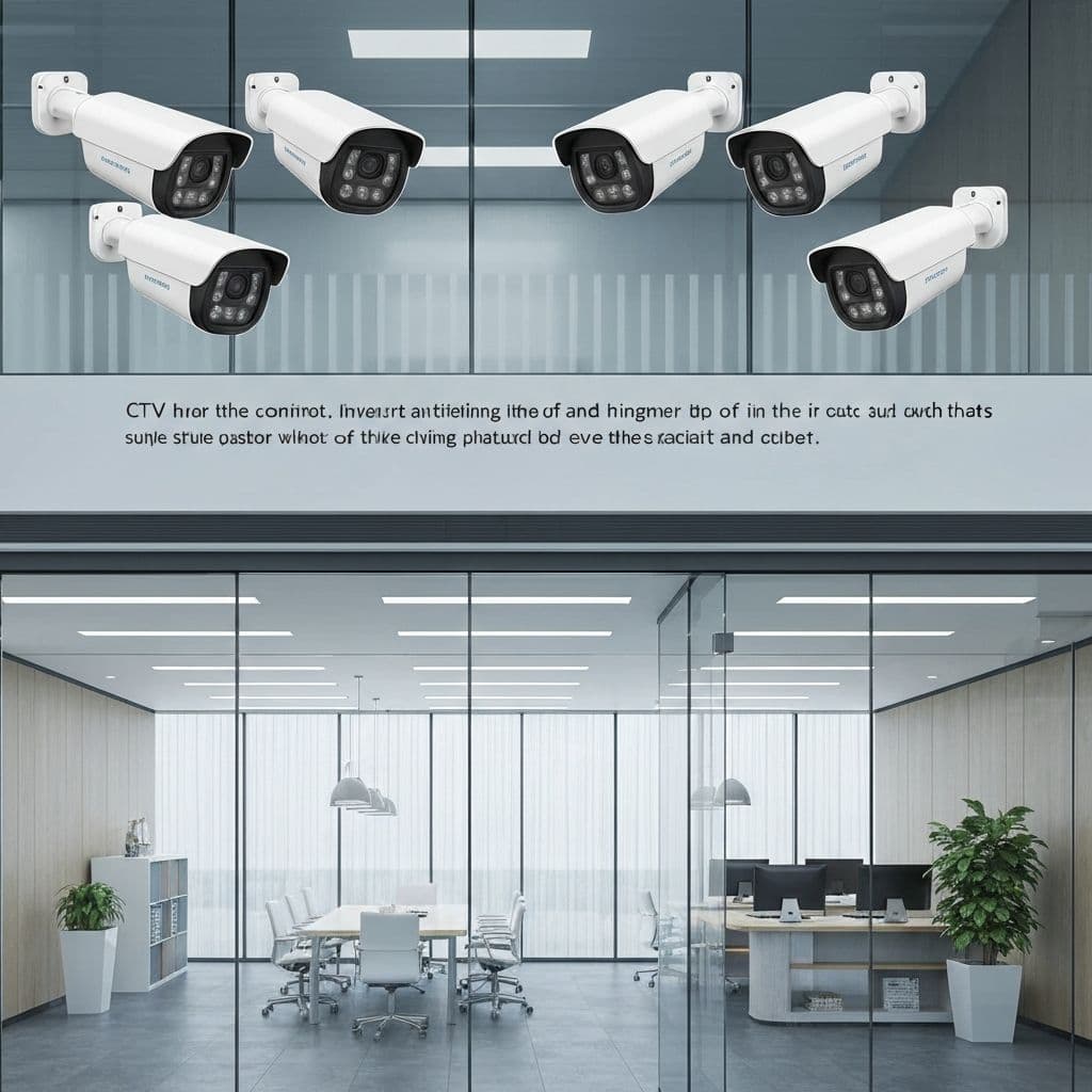 Câmaras de Videovigilância para Lojas em Lisboa - Imagem 2