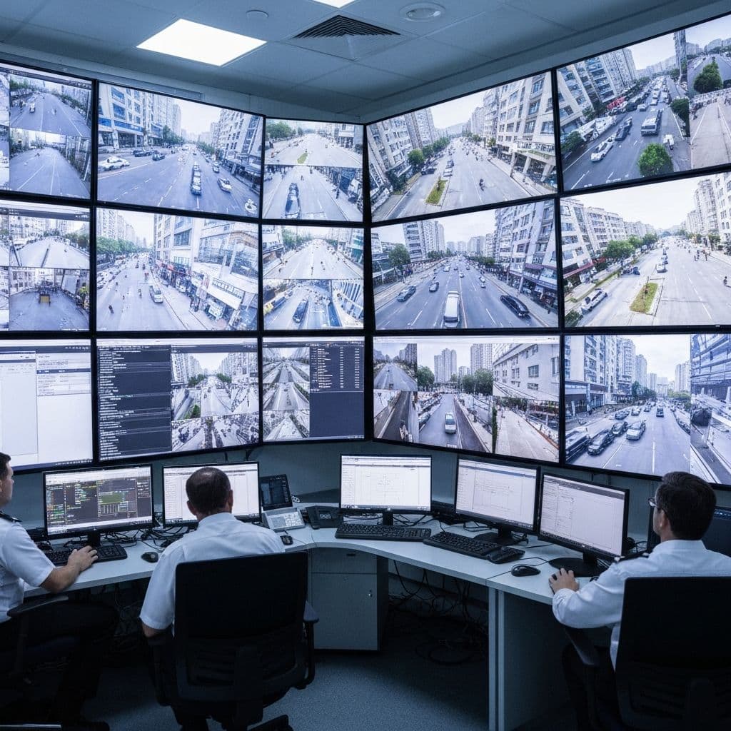 Câmaras de Videovigilância para Lojas em Lisboa - Imagem 3