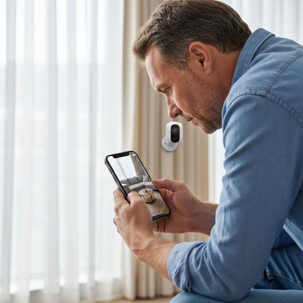 Câmaras de Videovigilância para Lojas em Lisboa - Imagem 1
