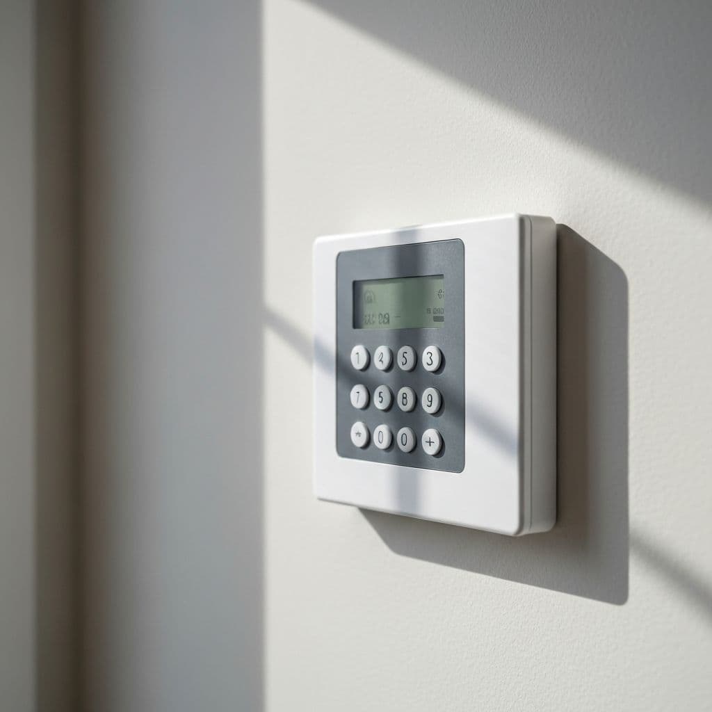 VESTA - Sistema de Alarme Inteligente