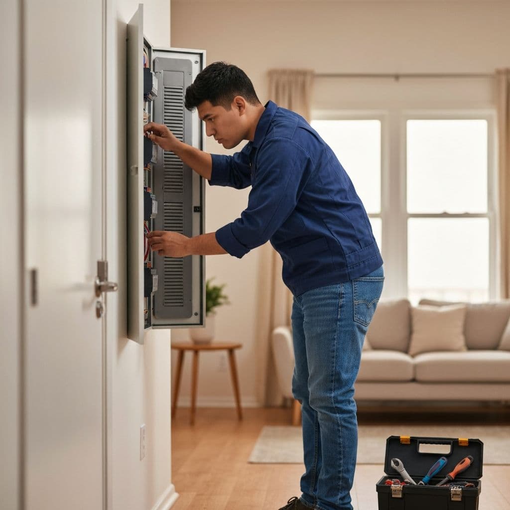 Eletricista ao Domicílio em Lisboa - Imagem 2