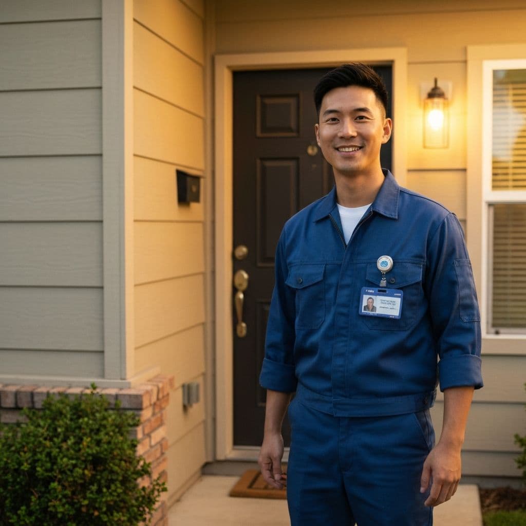 Eletricista ao Domicílio