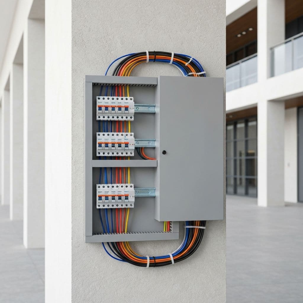 Instalações Elétricas em Lisboa - Imagem 1