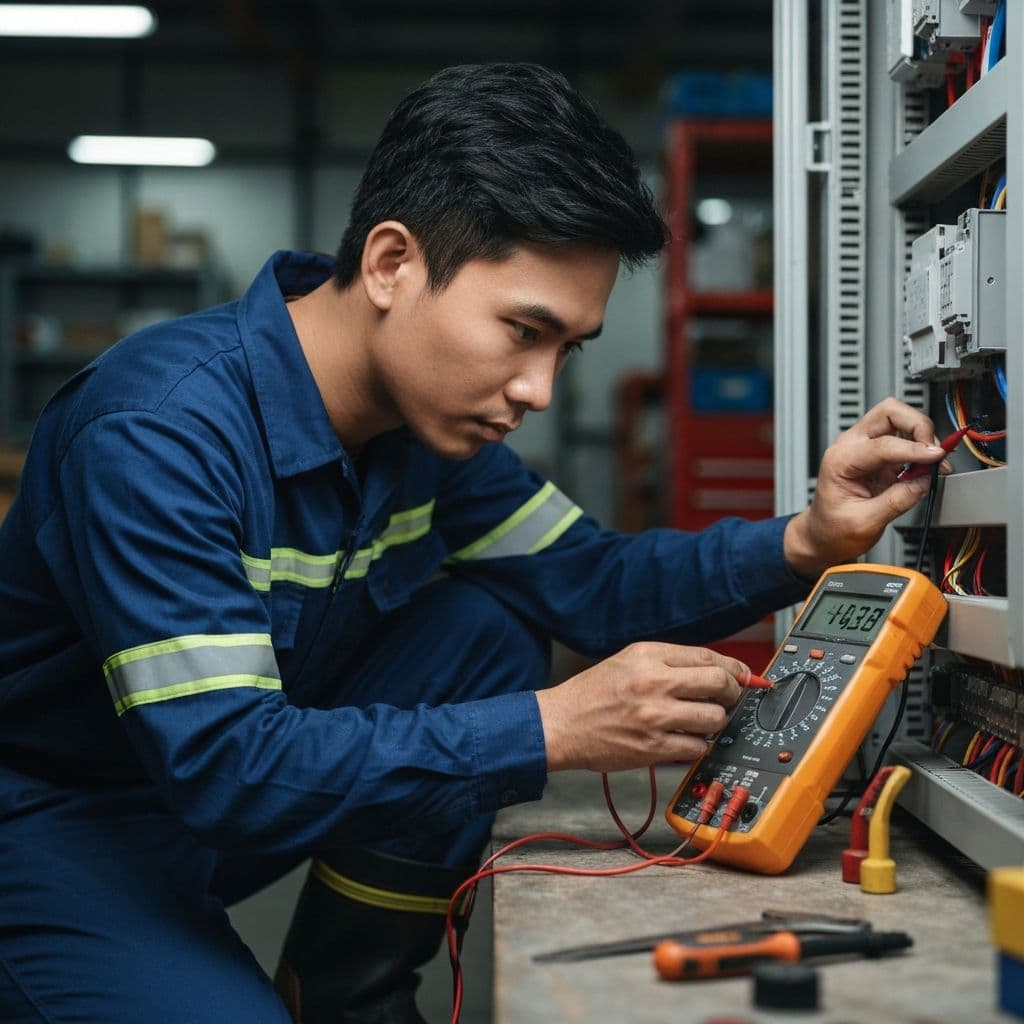 Reparações Elétricas em Lisboa - Imagem 1